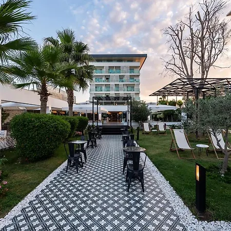 Hotel White Avsallar