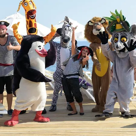 White Hotel Avsallar