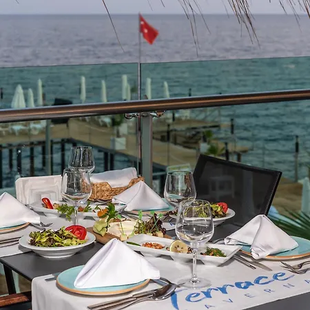 White Hotel Avsallar