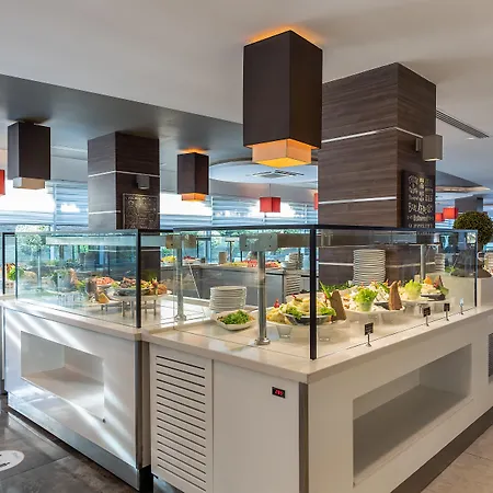 White Hotel Avsallar