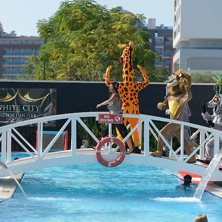 White 5* 阿萨拉尔