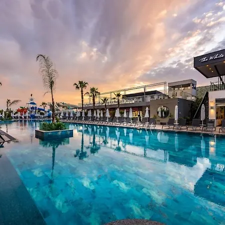 Hotel White Avsallar